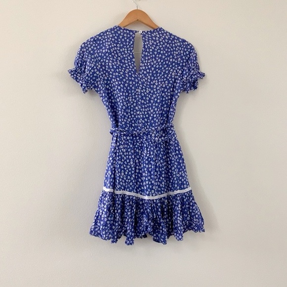 Faithfull the Brand Liza Dress Sunny Floral dress - Picture 8 of 10